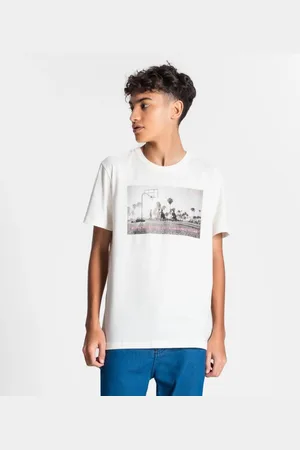 Minty Infantil - Camiseta Juvenil Masculina