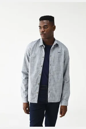 Colcci Camisa Relaxed Logo
