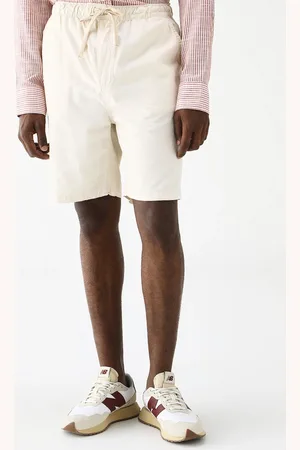 Forum Bermuda Sarja Reta Dom Off-White
