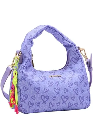 CHENSON Bolsa Feminina Heart Lilas 3784773