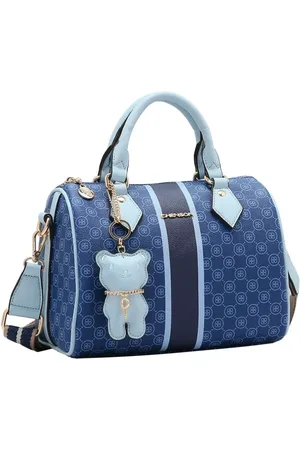 CHENSON Bolsa Feminina Sport Monograma 3484769
