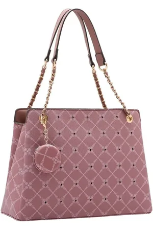 CHENSON Bolsa Feminina Cristal Classico 3484716