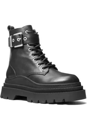 Michael Kors Bota Colby De Couro 40F4cofe7l001