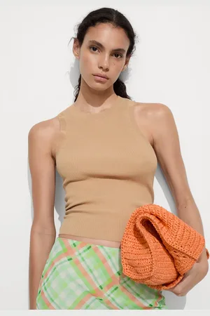 MANGO Regata Ajustada Ribana