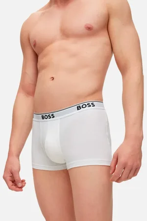 HUGO BOSS Pack Cueca Trunk 3P Power