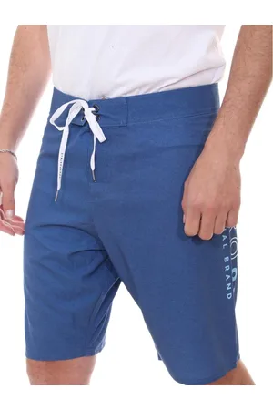 Aeropostale Bermuda Masculina Boardshorts Original Brand Azul Marinho Incolor