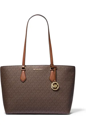 Michael Kors Bolsa Tote Sheila Logo Grande 35S4g6ht9b200