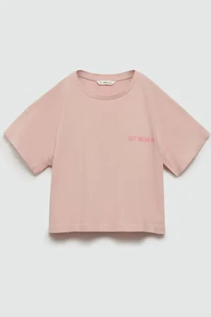 MANGO Infantil - Camiseta MANGO Full Print