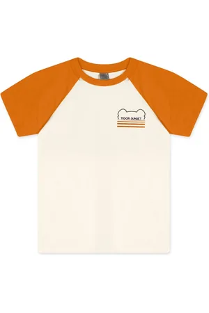Tigor T. Tigre Infantil - Camiseta Manga Curta Masculina