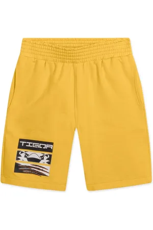 Tigor T. Tigre Infantil - Bermuda Masculina
