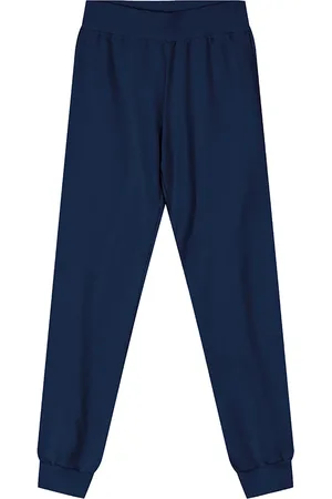 Brandili Infantil - Calça Jogger Básica Menina Em Moletinho