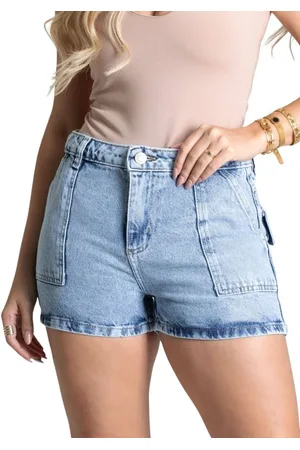 SAWARY Shorts Jeans - 278401 -