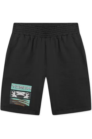 Tigor T. Tigre Infantil - Bermuda Masculina