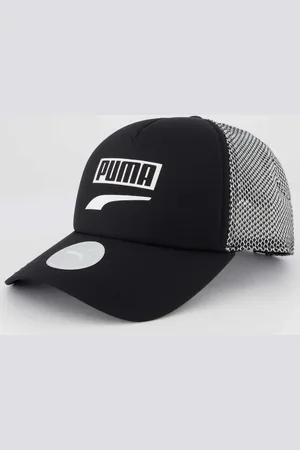 PUMA Boné Trucker Cap
