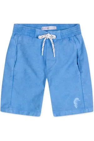 Tigor T. Tigre Infantil - Bermuda Moletom Masculina