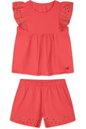 Marisol Infantil - Conjunto Curto Feminino