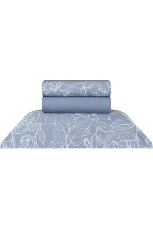 Naturalle Fashion Jogo Cama Queen 200 Fios Naturalle Campos Jordao
