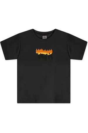 Tigor T. Tigre Infantil - Camiseta Manga Curta Masculina