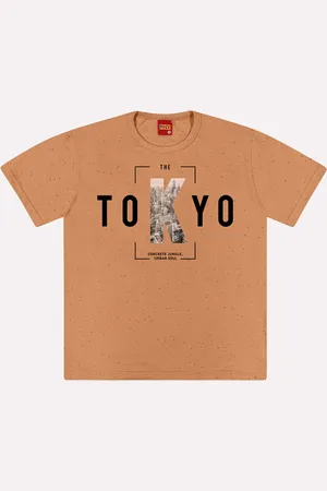 KYLY Infantil - Camiseta Menino