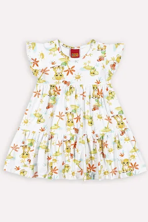 KYLY Infantil - Vestido Menina