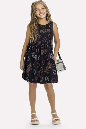 KYLY Infantil - Vestido Menina