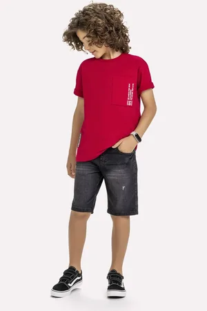 KYLY Infantil - Camiseta Menino