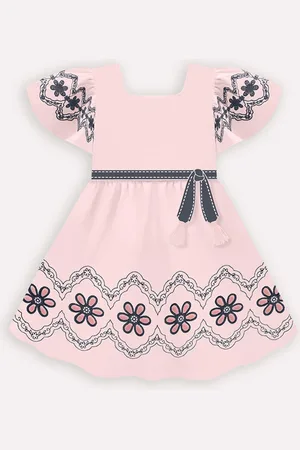MILON Infantil - Vestido Menina