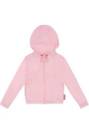 Lilica Ripilica Infantil - Jaqueta Com Repelência à Água Feminina Let