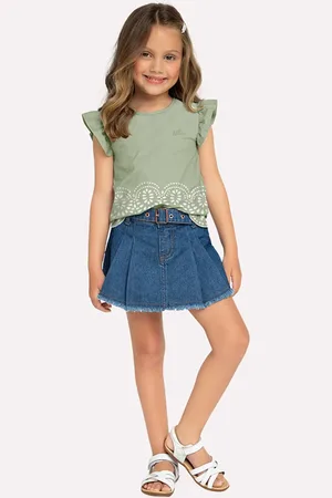 MILON Infantil - Blusa Menina