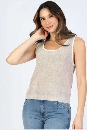 Gazzy Regata Tricot Bege M