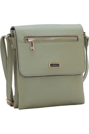 CHENSON Bolsa Feminina Transversal