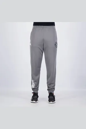 Kappa Calça Vasco Silver Cinza