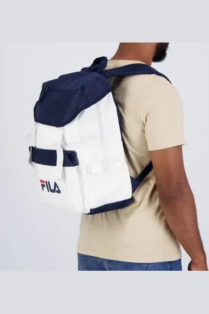 Fila Mochila Icon e Marinho