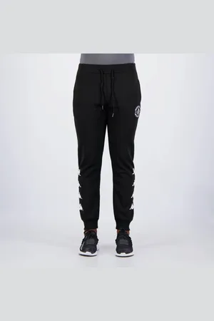 Kappa Calça Vasco Piquet Preta