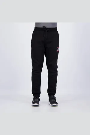 SPR Calça Corinthians Moletom Print