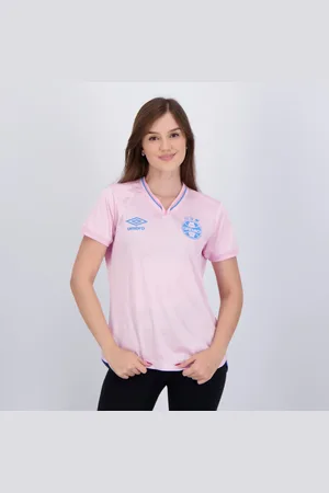 Umbro Camisa Grêmio Outubro 2024 Feminina