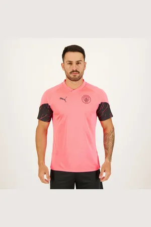 PUMA Camisa Manchester City Treino 2024