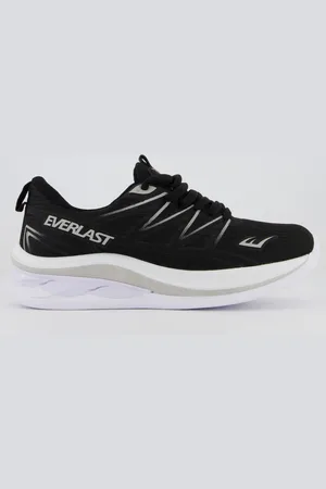 Everlast Tênis Nevada e Cinza