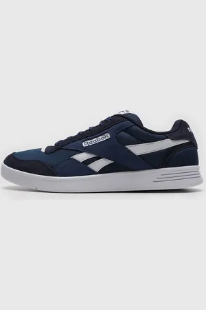 Reebok Tênis Court Advance Cnvs Azul-Marinho