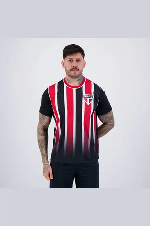 Braziline Camisa São Paulo Romper
