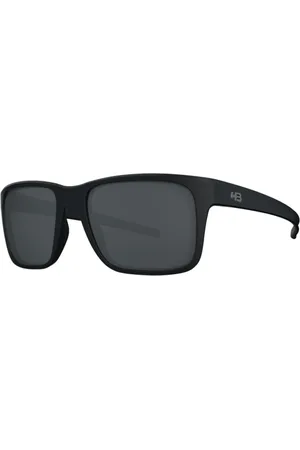 HB Óculos de Sol H-Bomb 2 Matte Gray Polarizado - Lifestyle