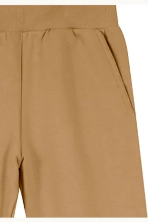 Brandili Infantil - Calça Jogger Básica Menino Em Moletom