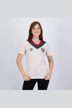 Umbro Camisa Fluminense III 2024 Feminina
