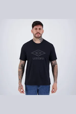 Umbro Camiseta Essential Comfy Preta