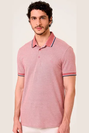 Dudalina Camisa Polo Jacquard Texture Ve25 Masculino