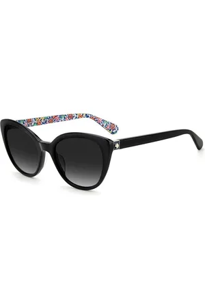 Kate Spade Óculos De Sol - Amberlee /S 807 - 55 Preto Floral