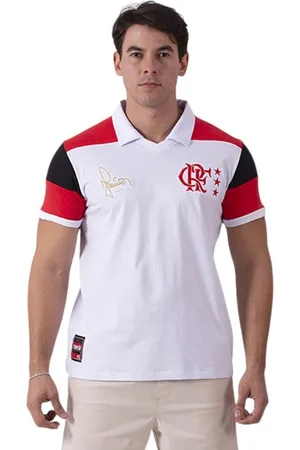 Braziline Camisa Polo Flamengo Júnior 92