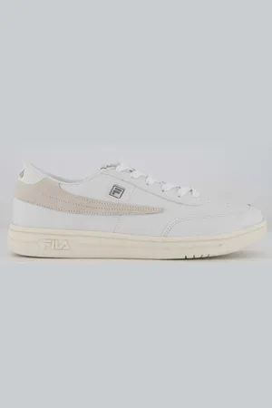 Fila Tênis Tênnis 88 Sport e Bege