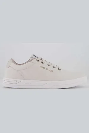 WEST COAST Tênis WC 122 Venice e Branco