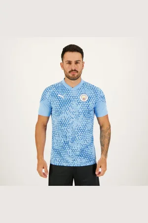 PUMA Camisa Manchester City Treino 2024